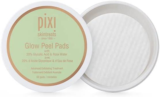 Pixi By Petra Glow Peel Advanced Exfoliating Pads - 60ct