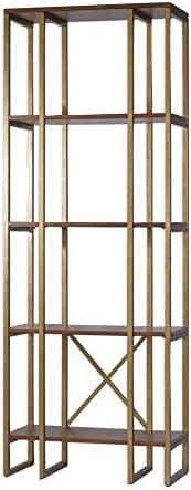 Yara Standard Etagere Bookcase