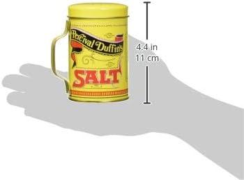 Collections Etc Unique Nostalgia Salt and Pepper Shaker Set Green