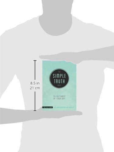 The Simple Truth Bible: 365 Daily Devotions for Students