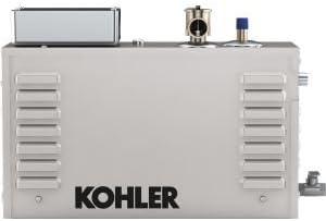 Kohler K-5526 Invigoration 7Kw Residential Steam Generator