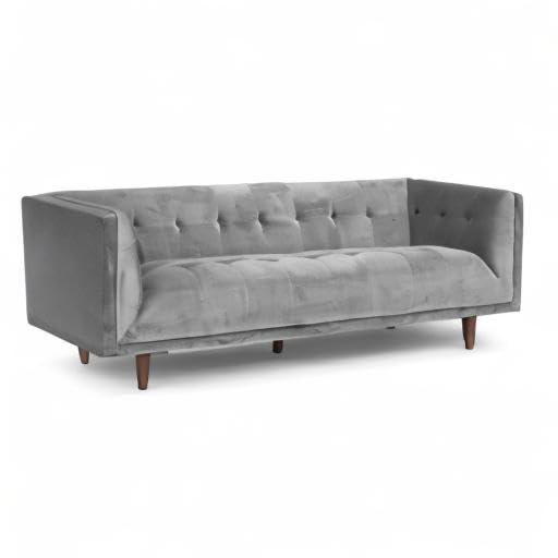 George 82'' Upholstered Sofa