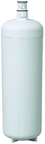 3M HF60-S 14.7" White Carbon Block Water Filter Cartridge