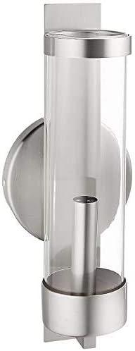 Livex Lighting Castleton 1 - Light Sconce in  Brushed Nickel