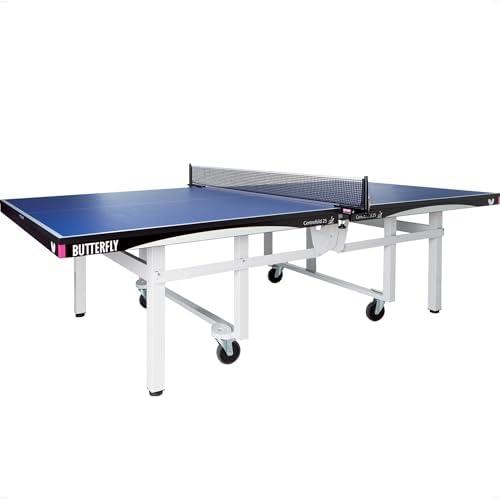 Butterfly Centrefold 25 Sky Table Tennis Table