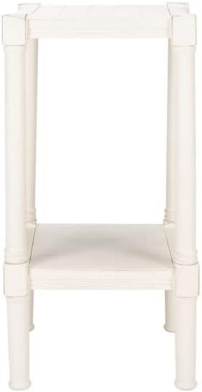 Rafiki Square Accent Table  - Safavieh