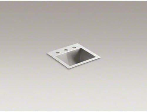 Vault™ 15'' L x 15'' W Dual Mount Bar Sink