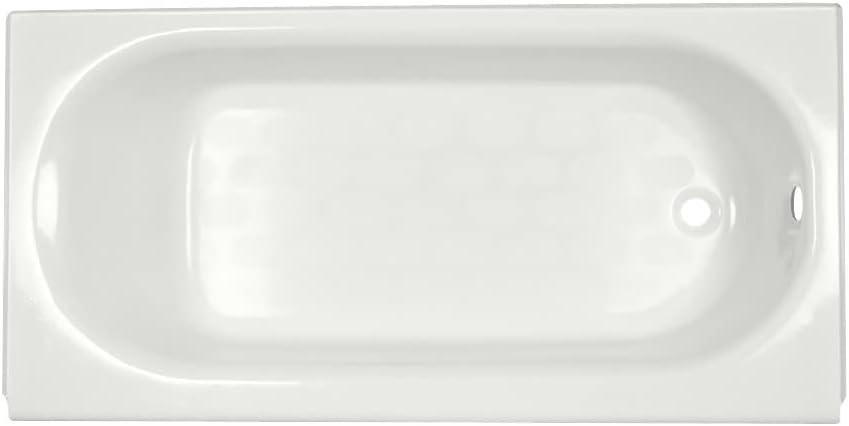 American Standard Princeton 60'' x 34'' Alcove / Tile In Soaking Americast Bathtub 2396.202.020