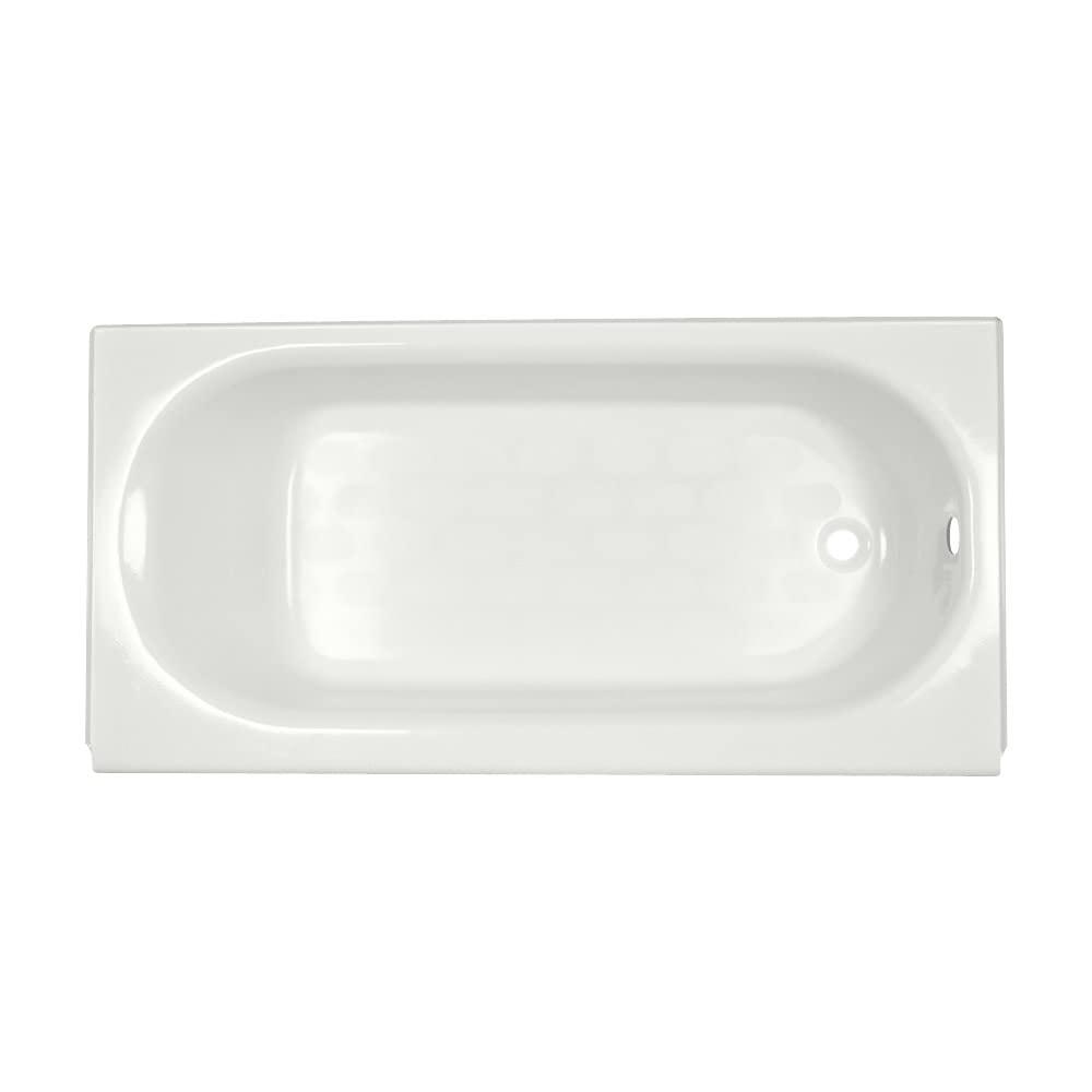 American Standard Princeton 60'' x 34'' Alcove / Tile In Soaking Americast Bathtub 2396.202.020