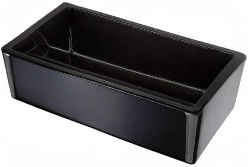 33" Grigham Fireclay Farmhouse Sink