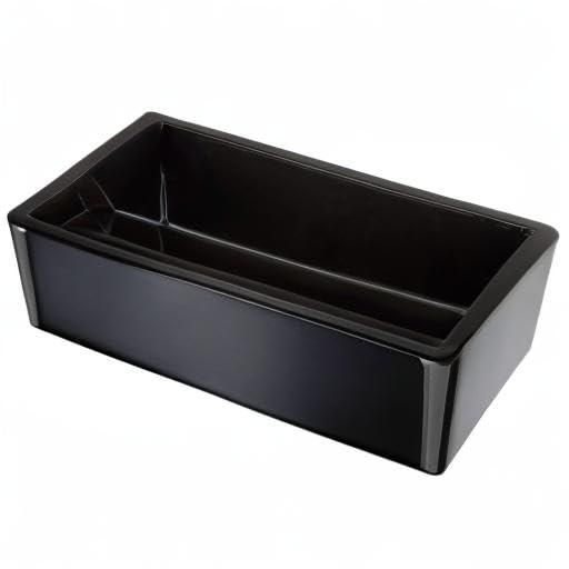 33" Grigham Fireclay Farmhouse Sink