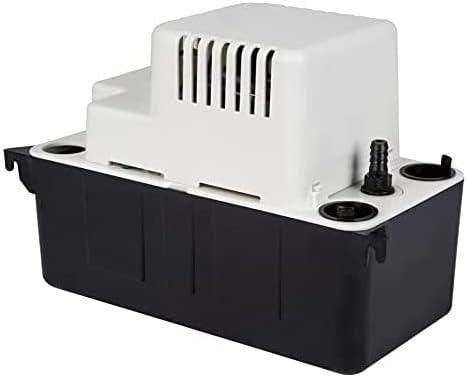 Little Giant Pump-554415 VCMA-15ULST 115V Automatic Condensate Removal Pump w/ Safety Switch