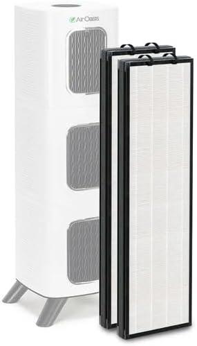 Air Oasis Air Oasis iAdaptAir 2.0 Replacement Filter Cartridges