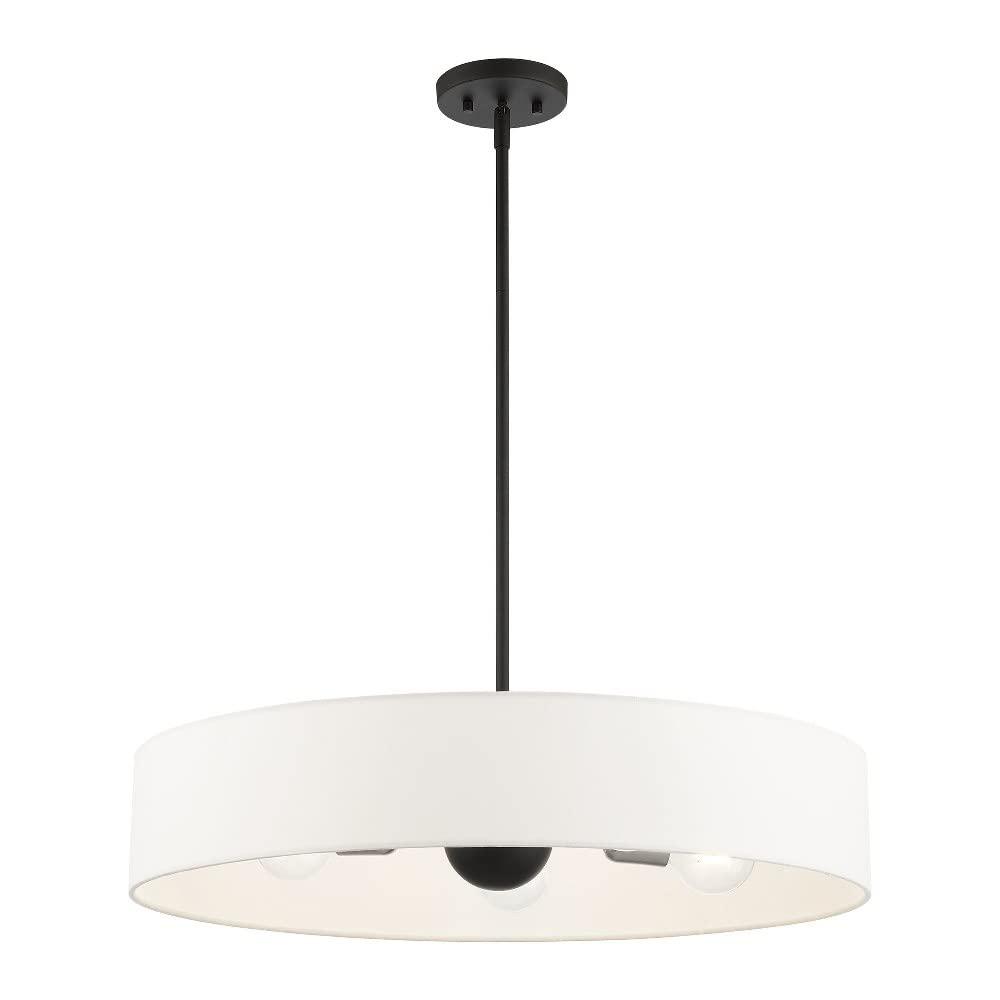 5 - Light Drum Chandelier