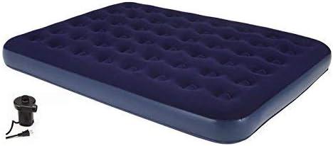 Second Avenue Collection Full Air Mattress with Electric Air Pump