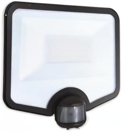 Good Earth Lighting Hyper Bright LED Motion Activated Security Flood - Bronze, 2000 or 7000 Selectable Lumens, 3000K/4000K/5000K Color Selectable Temperature, IP65 Rated