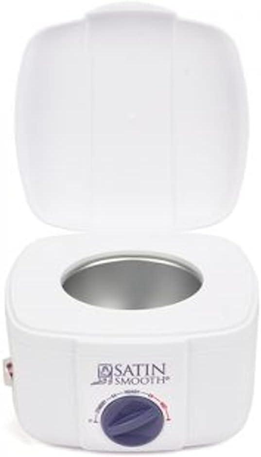 SATIN SMOOTH SSW12C Professional Single Wax Warmer