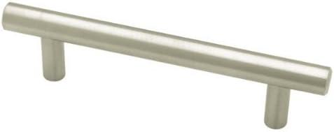 Axel 3" Stainless Steel Modern Bar Drawer Pulls 10-Pack