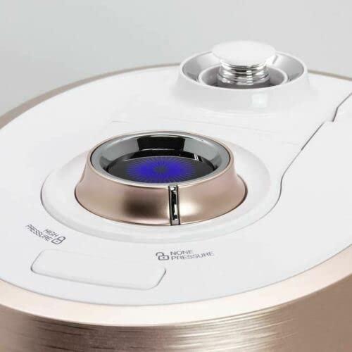 Cuckoo Electronics CUCKOO 6-Cup Twin Pressure Rice Cooker & Warmer with Nonstick Inner Pot, 14 Menu Options, Safe Steam Release, 3 Voice Guide, Auto Clean (Black) CRP-RT0609FB