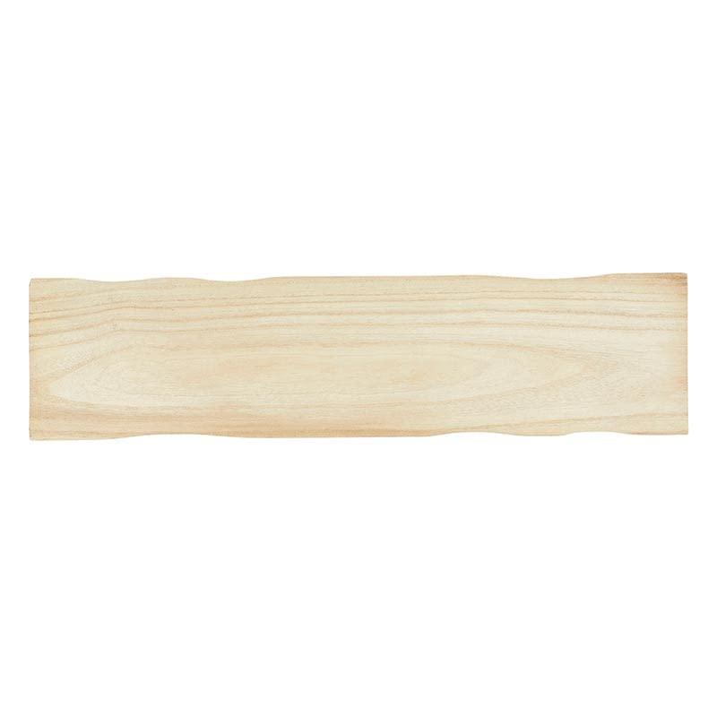 Santa Barbara Design Studio Bathtub Tray Pure Design Wood Bath Board Bathroom Accessories, 32" L x 8" W, Natural