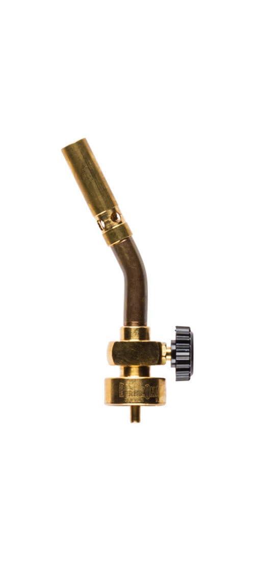 BernzOmatic Basic Use UL2317 Brass Pencil Flame Propane Torch Head by BernzOmatic
