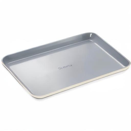Caraway Non-Stick Ceramic Medium Baking Sheet Cream