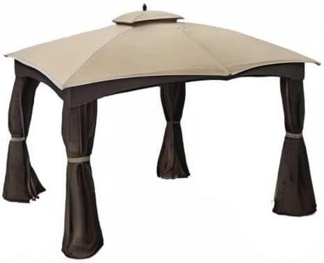 Garden Winds Replacement Canopy Top for the Lowe's Dome Gazebo