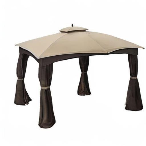 Garden Winds Replacement Canopy Top for the Lowe's Dome Gazebo