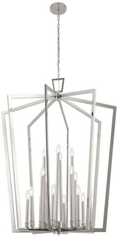 16 - Light Caged Pendant