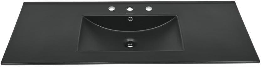 Swiss Madison 47.56" Single Bathroom Vanity Top with Sink