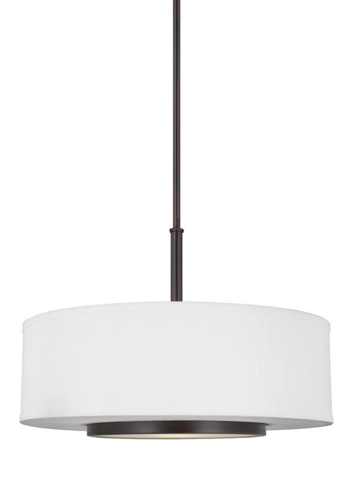 Nance 3-Light Bronze Hanging Pendant