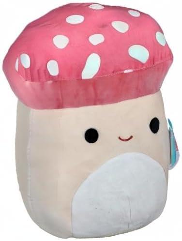 SQK - Large Plush 14" Squishmallows Mushroom