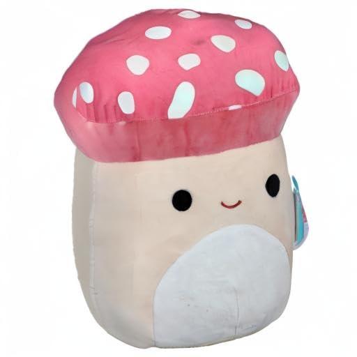 SQK - Large Plush 14" Squishmallows Mushroom