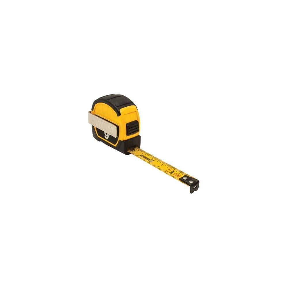 Dewalt-DWHT33028 9Ft Magnetic Pocket Tape Measure