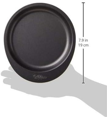 Wilton 6-Inch Round Non-Stick Aluminum 5-Piece Cake Pan Set