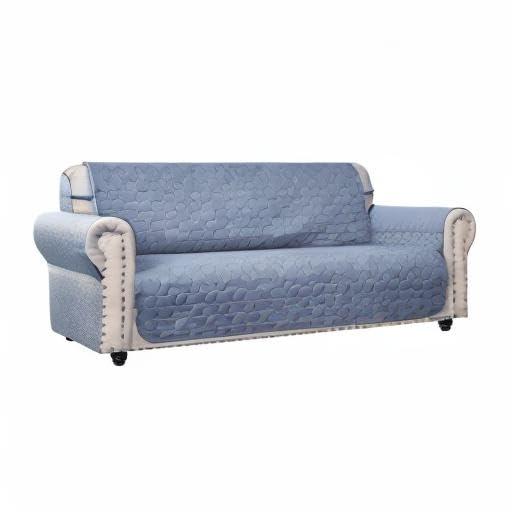 One Allium Way® Couch Sofa Slipcover 100% Waterproof Nonslip Quilted Furniture Protector Slipcover For Dogs, Children, Pets Sofa Slipcover Machine Washable