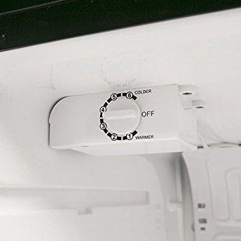 EdgeStar Stainless Steel Full Size Kegerator and Beer Cooler