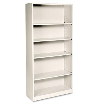 Brigade 71" H x 34.5" W Standard Bookcase