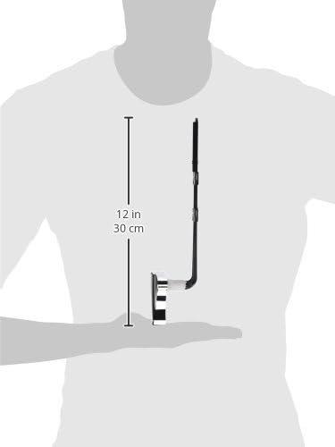 Fluidmaster Sure-Fit Basic Chrome Tank Lever with Plastic Arm 681