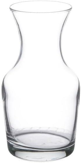 Libbey Single Serving Wine Carafe - 6.5 oz Pack of 2