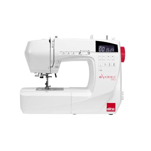 Elna eXperience 560 Computerized Sewing Machine