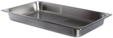 Full Size Rectangular Stainless Steel Food Pan