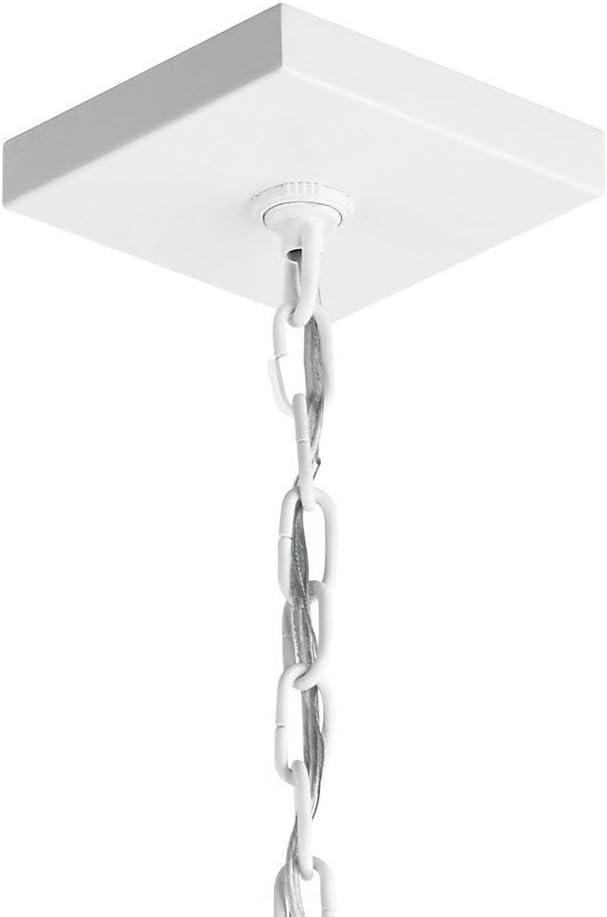 Vath™ 8" 1 Light Pendant Black