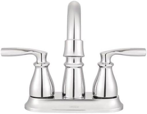 Centerset Bathroom Faucet