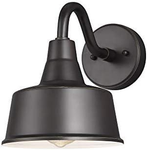 Small One Light Outdoor Wall Lantern