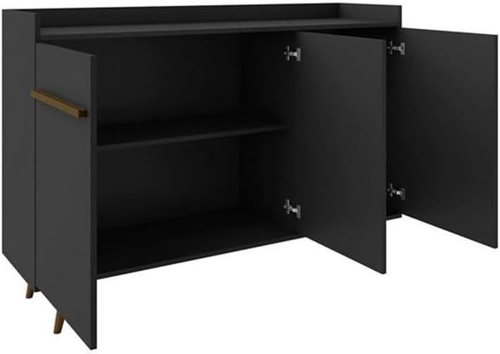 53.54" Bradley Buffet Stand - Manhattan Comfort