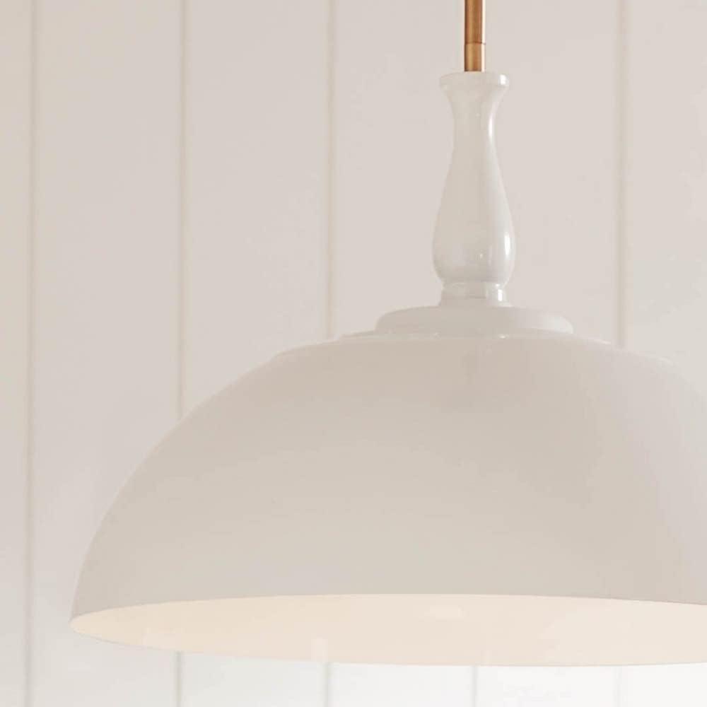 1 - Light Single Pendant