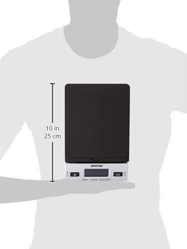 Accuteck 50lb Digital Shipping Postal Scale with Adapter