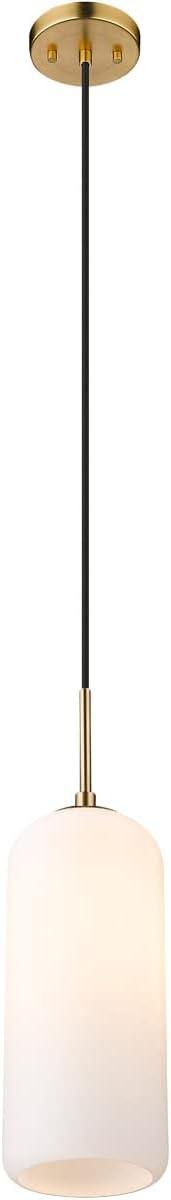 Z-Lite Monty 1 - Light Pendant in  Heritage Brass