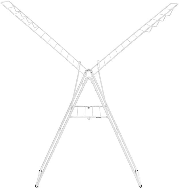 Brabantia Brabantia HangOn Foldable Clothes Drying Rack - 82 Feet (25m)